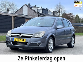 Opel Astra 1.4 Elegance 1e Eigenaar*Cruise*Clima*Trekhaak*LM velgen*NAP*Nieuwe APK*