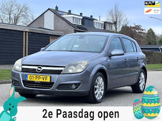 Opel Astra 1.4 Elegance 1e Eigenaar*Cruise*Clima*Trekhaak*LM velgen*NAP*Nieuwe APK*