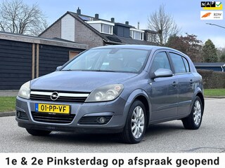 Opel Astra 1.4 Elegance 1e Eigenaar*Cruise*Clima*Trekhaak*LM velgen*NAP*Nieuwe APK*