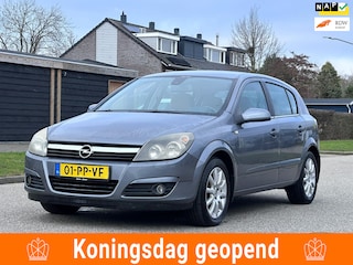 Opel Astra 1.4 Elegance 1e Eigenaar*Cruise*Clima*Trekhaak*LM velgen*NAP*Nieuwe APK*