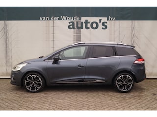Renault Clio Estate 1.2 TCe Automaat Intens -LED-ECC-CAM-PDC-