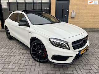Mercedes-Benz GLA AMG 45 4MATIC|Pano|Alca|Navi|Stoelver|381pk|