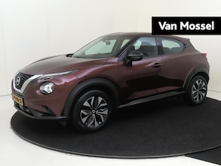 Nissan Juke 1.0 DIG-T Acenta | Achteruitrijcamera | Wieldoppen | Cruise Control