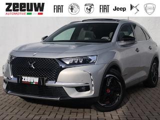 DS 7 E-Tense 4x4 300 PK Be Chic Rivoli | Pano | Leder | Focal | Memor