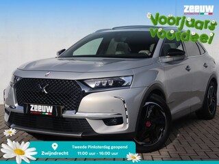 DS 7 E-Tense 4x4 300 PK Be Chic Rivoli | Pano | Leder | Focal | Memor