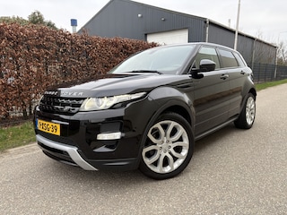 Land Rover Range Rover Evoque 2.2 SD4 4WD Dynamic / AUTOMAAT / PANORAMADAK / NAVI