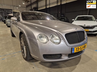 Bentley Continental 6.0 W12 - Origineel NL geleverd - 560pk - 4 Motion