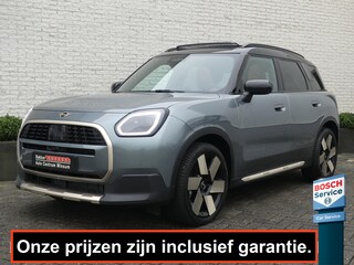Mini Countryman (u25) 1.5 XL AUTOMAAT PANO.DAK/LEER/TREKHAAK/HEAD-UP/360CAMERA