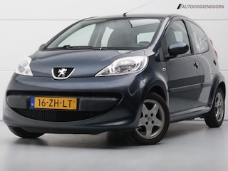 Peugeot 107 1.0-12V XS Urban Move Sport (AIRCO,5-DEURS,SPORTSTOELEN,LM-VELGEN,BLUETOOTH,NIEUWE APK,TOPCONDITIE)