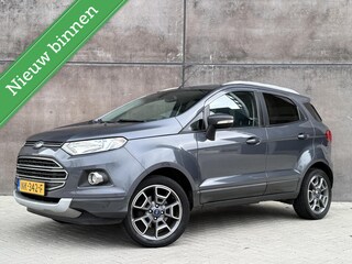Ford Ecosport 1.0 EcoBoost Titanium S Navigatie | Winterpakket | Camera |