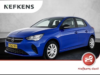 Opel Corsa 1.2 Edition 75pk | 1ste eigenaar | Parkeersensoren | AppleCarPlay/Android | Airco | Cruise Control