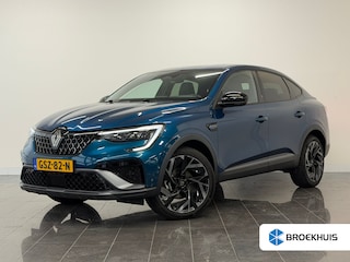 Renault Arkana 1.6 E-Tech full hybrid 145 esprit Alpine | Apple Carplay/Android Auto|telefoonintegratie premium | Cruise control adaptief | DAB ontvanger