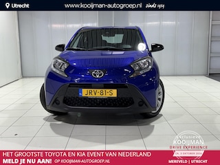 Toyota Aygo 1.0 VVT-i MT Play
