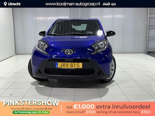 Toyota Aygo 1.0 VVT-i MT Play