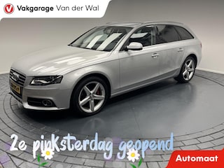 Audi A4 Avant 2.0 TDi Pro Line Navigatie-Cr.contr-Clima-Trekhaak-Parkeersensoren-Lm18''velgen