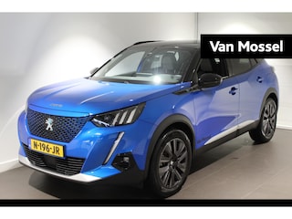 Peugeot 2008 EV 50kWh GT Pack | APPLE CARPLAY & ANDROID AUTO | STOELVERWARMING | CAMERA | NAVI |