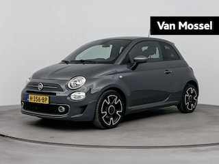 Fiat 500 0.9 TwinAir Turbo Sport 86PK | Navigatie | Lichtmetalen Velgen | All Season Banden