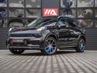 Lynk & Co 01 1.5 Panoramadak/360° Camera/ACC/Stoelverwarming