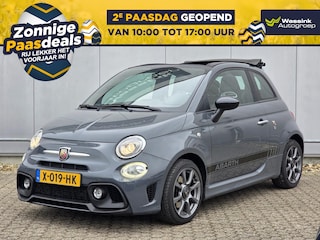 Abarth 595 c 1.4 T-Jet 145pk | Carplay / Android Auto | Airco | Bluetooth