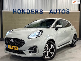Ford Puma 1.0 EcoBoost Hybrid ST-Line X I TREKHAAK I 360 CAM I 4JR Garantie I DRIVER-PACK I WINTER-PACK I KEY-LESS I BLIS I B&O I