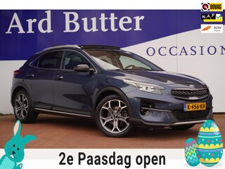 Kia XCeed 1.6 GDi PHEV ExecutiveLine+Led+Pano-dak+Navi+camera+18"Lmv+stoel&stuur-verw+Elek-Klep+trekhaak = ORIG/NL = UNIEK !!