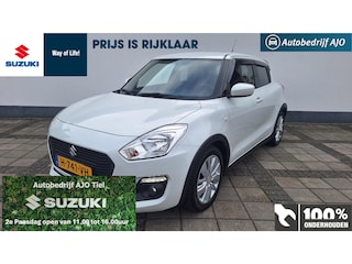 Suzuki Swift 1.2 Select Smart Hybrid rijklaar prijs