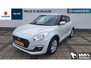 Suzuki Swift 1.2 Select Smart Hybrid rijklaar prijs