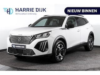 Peugeot 2008 1.2 Hybrid 145 Allure - Automaat | Dig. Cockpit | Adapt. Cruise | Stoelverw. | PDC | Camera | App. Connect | ECC | DAB | LM 17" | 5381