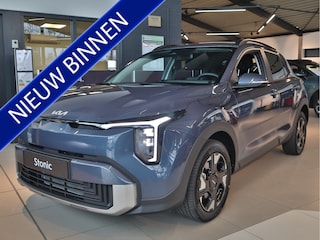 Kia Stonic 1.0 T-GDi MHEV DynamicPlusLine | Navigatie | Camera | Climate Control | Keyless Entry | Tot 10Jr.Kia Garantie |