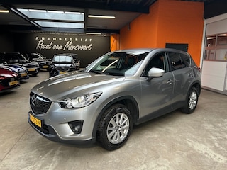 Mazda CX-5 2.0 TS+ LEASE 4WD / leder / Trekhaak / zeer nette auto