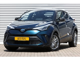Toyota C-HR 1.8 Hybrid Style Bi-Tone Carplay / Safety Pakket / Navi