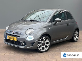 Fiat 500 0.9 TwinAir Turbo Sport Cruise Control | Climate Control | | Airco (automatisch) | Bluetooth telefoonvoorbereiding | Cruise control