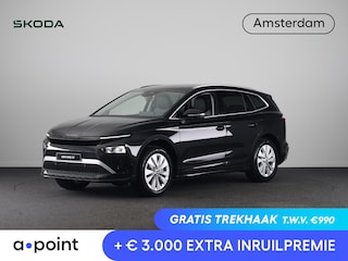 Skoda Enyaq 60 Selection 204pk | Adptive Cruise Control | Blind Spot | Carplay
