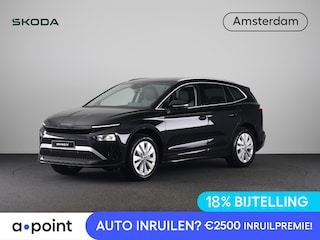 Skoda Enyaq 60 Selection 204pk | Adptive Cruise Control | Blind Spot | Carplay