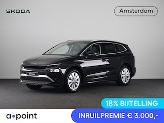Skoda Enyaq 60 Selection 204pk | Adptive Cruise Control | Blind Spot | Carplay
