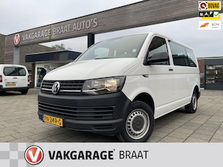 Volkswagen Transporter Kombi 2.0 TSI L1H1 l CNG l EX. BTW