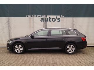 Skoda Superb Combi 1.5 TSI 150pk DSG Business Edition -NAVI-ECC-