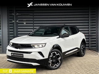 Opel Mokka 1.2 Turbo Hybrid GS Snel Leverbaar / 8 Jaar Garantie / Vele Extra's