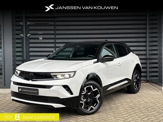 Opel Mokka 1.2 Turbo Hybrid GS Snel Leverbaar / 8 Jaar Garantie / Vele Extra's