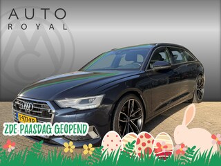 Audi A6 Avant 45 TFSI quattro Sport Pro Line S S-LINE | PANORAMADAK | 360 CAMERA | LED LAMPEN | ADAPTIEVE CRUISE | DODEHOEK DETECTIE | LEDER | KEYLESS | VERWARMDE STOELEN | NAVIGATIE |
