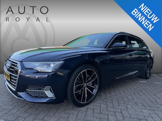 Audi A6 Avant 45 TFSI quattro Sport Pro Line S S-LINE | PANORAMADAK | 360 CAMERA | LED LAMPEN | ADAPTIEVE CRUISE | DODEHOEK DETECTIE | LEDER | KEYLESS | VERWARMDE STOELEN | NAVIGATIE |