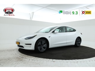 Tesla Model 3 Standard RWD Plus 60 kWh 1000 Kilo trekgewicht!