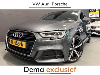 Audi A3 Sportback 1.5 TFSI Sport S Line Edition NAVI/CAM/ECC/PDC/CRUISE/LED///