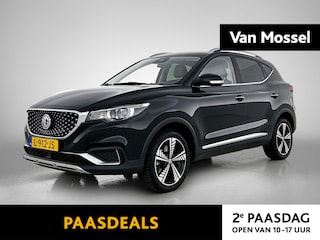 MG ZS Luxury 45 kWh | WLTP 263 KM | 1e-Eig. |  Panorama/Schuif kantel Dak | Airco | Navigatie | LMV | Cam | DAB | ACC |