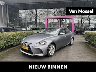 Lexus IS 300h Hybrid Business Line | WORDT VERWACHT |