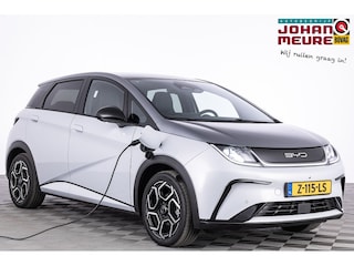 BYD Dolphin Design 60.4 kWh | 3 Fase | Half LEDER | 360 Camera