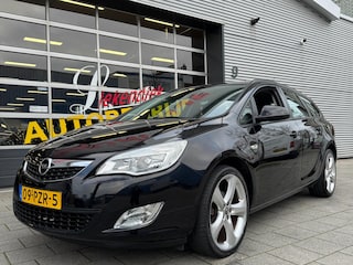 Opel Astra Sports Tourer 1.4 Edition - Airco I PDC I "19" Sport velgen I Trekhaak I Nieuwe APK 02-2027