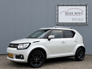 Suzuki Ignis 1.2 Select Intro 1e eig./Trekhaak/Camera/Dealer/Navi.