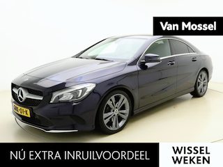 Mercedes-Benz CLA 180 d Business Solution | Navigatie | Stoelverwarming | Airco | Privacy Glass | Lichtmetalen Velgen |