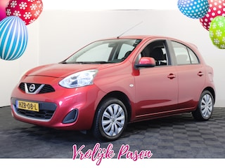 Nissan Micra 1.2 Acenta